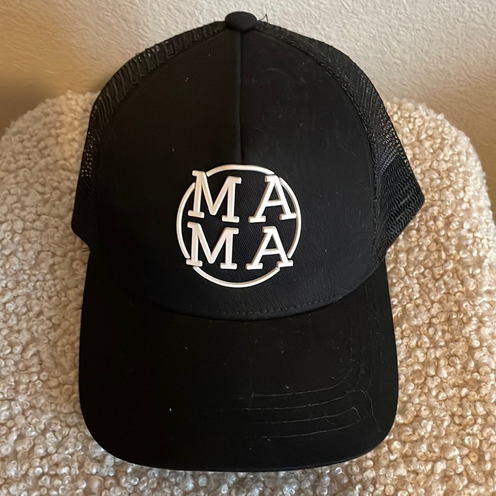 Mama trucker hat